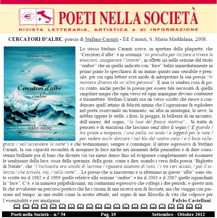 La Lettura In Pubblico Di Poesie Da Parte Dell'autore